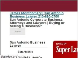 Sites similar to jamesmontgomerylaw.com