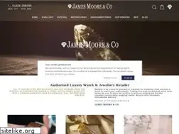 Sites similar to jamesmoorejewellers.co.uk