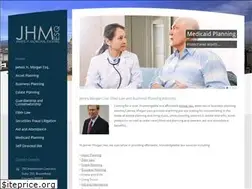 Sites similar to jamesmorganlaw.com