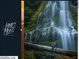 Sites similar to jamesmoro.com
