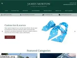 Sites similar to jamesmortonties.co.uk