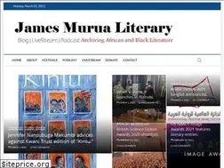 Sites similar to jamesmurua.com