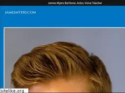 Sites similar to jamesmyers.com