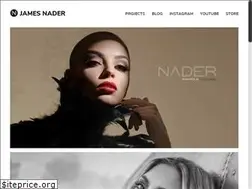 Sites similar to jamesnader.com
