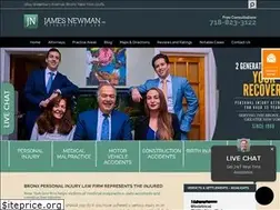 Sites similar to jamesnewmanlaw.com