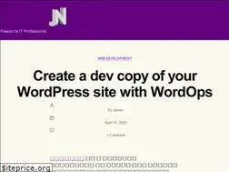 Sites similar to jamesnimmo.co.nz