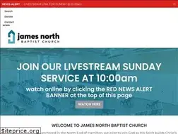 Sites similar to jamesnorth.church