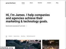 Sites similar to jamesnorthard.com