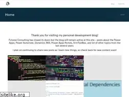 Sites similar to jamesnovak.com