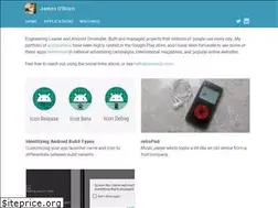 Sites similar to jamesob.com