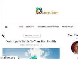 Sites similar to jamesobarr.net