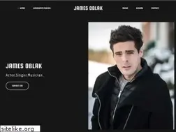 Sites similar to jamesoblak.com