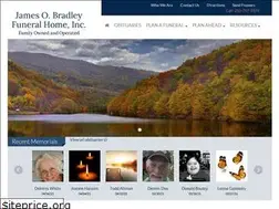 Sites similar to jamesobradley.com
