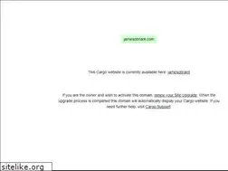 Sites similar to jamesobriant.com