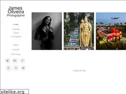Sites similar to jamesoliveira.com