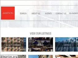 Sites similar to jamesoncommercial.com
