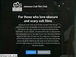 Sites similar to jamesoncultfilmclub.com