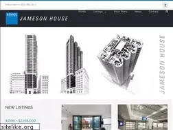 Sites similar to jamesonhouse.com