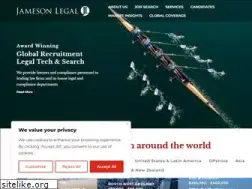 Sites similar to jamesonlegal.com