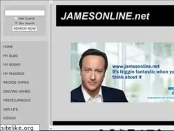 Sites similar to jamesonline.net