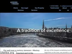 Sites similar to jamesonmackay.co.uk