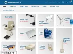 Sites similar to jamesonmedical.com