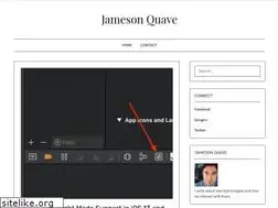 Sites similar to jamesonquave.com