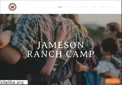 Sites similar to jamesonranchcamp.com