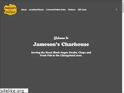 Sites similar to jamesons-charhouse.com