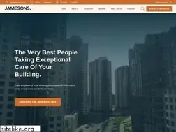 Sites similar to jamesons.com.au