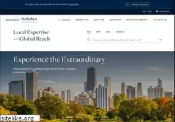 Sites similar to jamesonsir.com