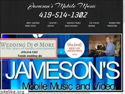 Sites similar to jamesonsmobilemusic.com