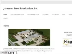 Sites similar to jamesonsteel.com