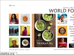 Sites similar to jamesoseland.com
