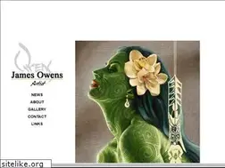 Sites similar to jamesowensstudio.com