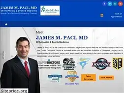 Sites similar to jamespacimd.com
