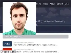 Sites similar to jamesparsons.com