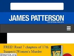 Sites similar to jamespatterson.com