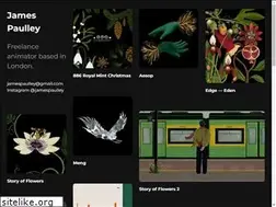 Sites similar to jamespaulley.com