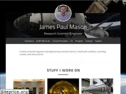 Sites similar to jamespaulmason.com