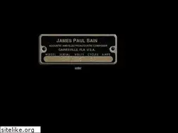 Sites similar to jamespaulsain.com