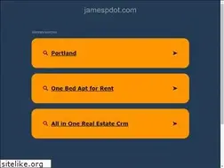 Sites similar to jamespdot.com