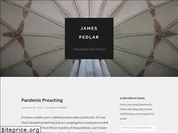 Sites similar to jamespedlar.wordpress.com