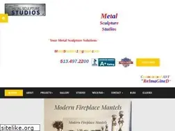 Sites similar to jamesperkinsmetalsculpture.com