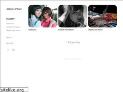 Sites similar to jamesphan.com