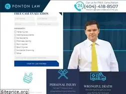 Sites similar to jamesponton.com