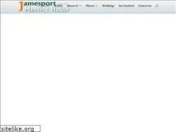 Sites similar to jamesportmeetinghouse.org