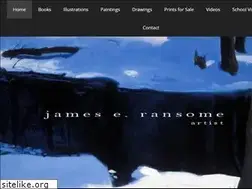 Sites similar to jamesransome.com