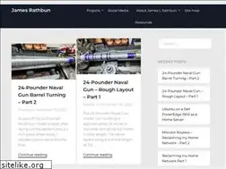 Sites similar to jamesrathbun.com