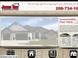 Sites similar to jamesrayhomes.com